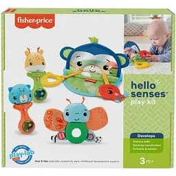 Ігровий набір Fisher-Price Веселі розваги (HFJ92) - мініатюра 2