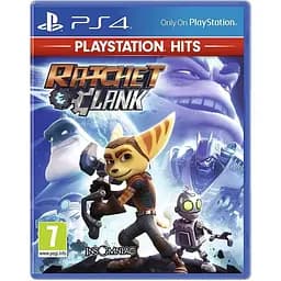Гра Sony PlayStation 4 Ratchet & Clank Російська Озвучка Б/в