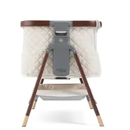 Приставне ліжечко Tutti Bambini CoZee Luxe, біле (211208/6506) - мініатюра 5