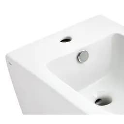 Біде підвісне Qtap Tern QT1755052FW, Білий - мініатюра 3