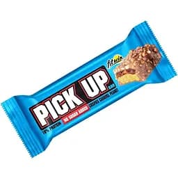 Батончик FitWin Pick Up Кранчі, карамель і арахіс 45 г