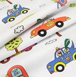 Наволочка Cosas Cars 50х70 см (Cars_Star_50) - мініатюра 6