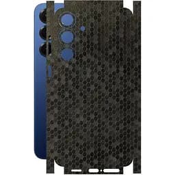 Захисна плівка StatusSKIN для Samsung Galaxy S25 Plus S936 Корпус Вініл Соти чорні