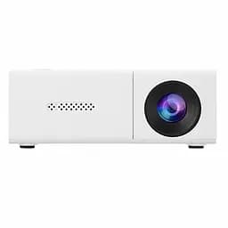 Проектор XON SmartView CY200 320x240P, 600Lm (XVAA0302BW 5514) Білий