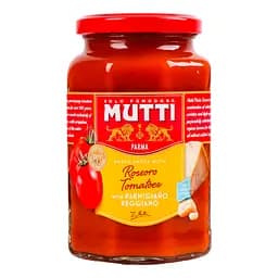 Соус томатний Mutti з пармезаном 400 г (961356)