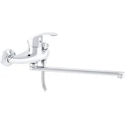 Смеситель для ванны Zerix NHB 135 ZX2969)