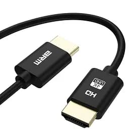 Кабель Armorstandart HDMI-HDMI V 2.0 2 м (ARM69369) - мініатюра 2