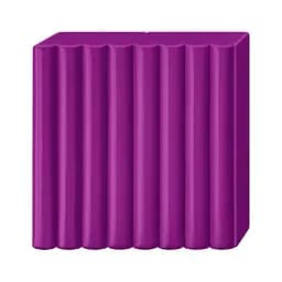 Пластика Professional фіолетова 57г Fimo - мініатюра 2