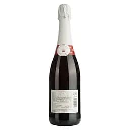 Напій ігристий Fiorelli Фраголіно Россо, полуничний, солодкий, 7%, 0,75 л (716189) - мініатюра 2