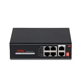 PoE-комутатор 6-портовий ONV-H1064PLD (73-00012) - мініатюра 1