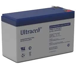 Аккумуляторная батарея для ИБП Ultracell 12 V / 9 А*ч (UHR9-12)