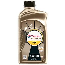 Моторное масло Total QUARTZ INEO MC3 5W-30 1л (TL 213769)