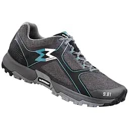 Кросівки Garmont W 9.81 Fast 37.5 Grey/Blue (1053-481019/603-UK4.5)