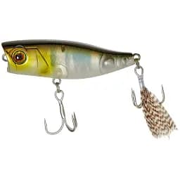 Воблер Jackall Chubby Popper 42F 42мм 3,3 г Ghost Oikawa