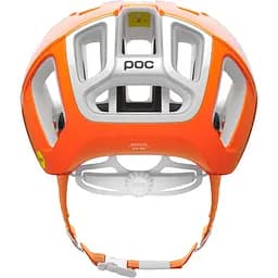 Велошолом POC Ventral MIPS 54-59 Яскраво-жовтогарячий - мініатюра 4