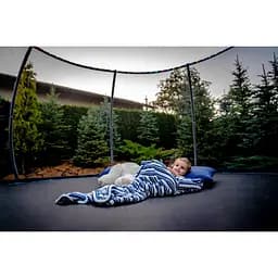 Батут із внутрішньою сіткою THUNDER Inside Elite 6FT 185 см Black/Blue - мініатюра 6