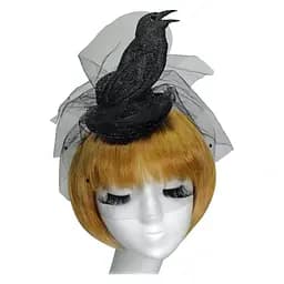 Капелюшок Чорна ворона