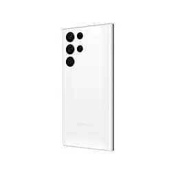 Смартфон Samsung Galaxy S22 Ultra 12/512GB Phantom White (SM-S908BZWH) - мініатюра 7