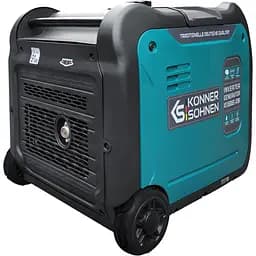 Інверторний бензиновий генератор Konner&Sohnen KS 5500iES ATSR [116838] - мініатюра 5