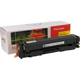 Картридж Makkon для HP CF542A (203A), Canon 054 yellow (MN-HP-CF542A)