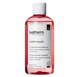 Гель для душу Ivatherm Ivadermaseb заспокійливий 250 мл