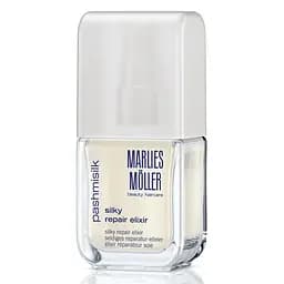 Відновлююча сироватка для кінчиків волосся Silky Repair Elixir Marlies Moller 50 ml - мініатюра 2