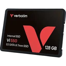 SSD накопичувач Verbatim Vi550 S3 128GB 2.5 (49350) [157799]