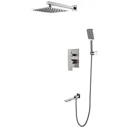 Душова система прихованого монтажу Koer KI-66015-02 KR4785, Нержавіюча сталь
