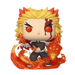Ігрова фігурка FUNKO POP! серії "Вбивця демонів" - КЬОДЖЮРО РЕНҐОКУ (9 СТИЛЬ) Funko 85001 - мініатюра 2