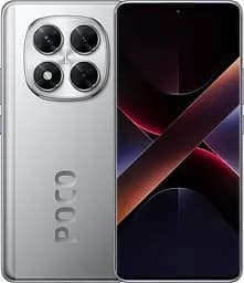 Смартфон Xiaomi Poco X7 8/256GB Silver (CH)