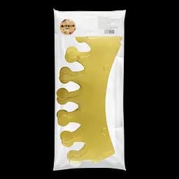 Капелюх Offtop Карнавальна корона, 10 шт., (870161)