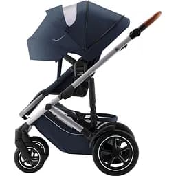 Прогулянкова коляска Britax-Romer Smile 5Z Night Blue, темно-синя (2000037976) - мініатюра 3