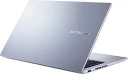 Ноутбук ASUS Vivobook 15 X1502ZA-BQ643 15.6' FHD IPS, Intel i5-1235U, 16GB, F512GB, UMA, NoOS, Сріблястий (90NB0VX2-M00V40) - мініатюра 9