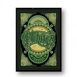 Карти гральні United States Playing Card Company Phantom deck by Eric Duan (PC_PHED)