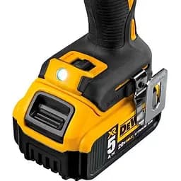 Дриль-шуруповерт DeWalt DCD996P2 [93589] - мініатюра 4