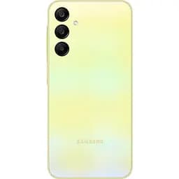 Смартфон Samsung A256B Galaxy A25 8/256Gb UA-UCRF Yellow [SM-A256BZYHEUC] [102838] - мініатюра 5
