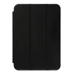 Чехол-книжка для планшета Apple iPad mini 6 (2021)/mini (2024), Original Smart Case, black, 8.3 , подставка на планшет, искусственная кожа, микрофибра, магнитная крышка с автоотключением экрана, ArmorStandart (ARM60278)