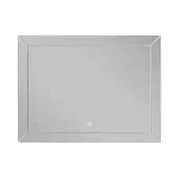 Дзеркало Mixxus Premium CUBIC MR14-80x60-REVERSE (LED Touch, Anti-fog) (MP6648) - мініатюра 3