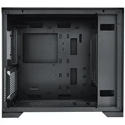 Корпус FSP смT580B без БЖ ATX Black ( смT580B) - мініатюра 2
