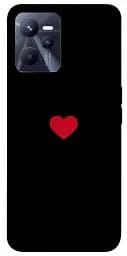 Чохол Demsky Simple heart для Realme C35