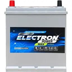 Акумулятор Electron Power Max 45Ah ASIA (+/-) ТК (370EN) (187х127х227)