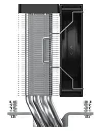 Кулер для процесора OCYPUS GAMMA A40 BK ARGB DIGITAL (GAMMA-A40-BK1NAWD00X-GL) - мініатюра 6