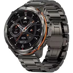 Смарт-годинник Kospet Smart watch Tank T3 Ultra Black Special Edition - мініатюра 2