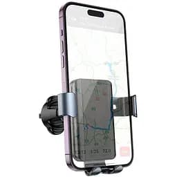 Держатель Hoco Gamble gravity Car holder H70 air outlet 4.5-7"