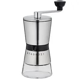 Млинок для кави KELA Carolina, нержавіюча сталь, 21,5х15х8,5 см (11808)