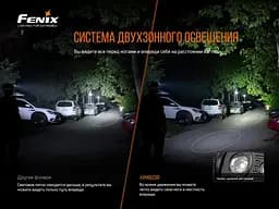 Ліхтар налобний Fenix HM60R - мініатюра 11