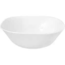 Салатник S&T белый квадрат (30160-00)