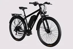 Електровелосипед SPACE SIRIUS 29" (750W 48V 21Ah) Чорний - мініатюра 2