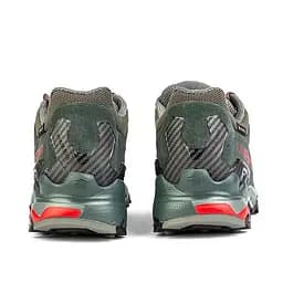 Кросівки LaSportiva Ultra Raptor II Leather Woman GTX 37.5 Grey/Pink (1052-34H915321 37,5) - мініатюра 3