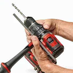 Шурупокрут-дриль ударний акумуляторний Professional TP-CD 18/120 Li-i BL - Solo PXC 18В Einhell teh0025350 - мініатюра 5